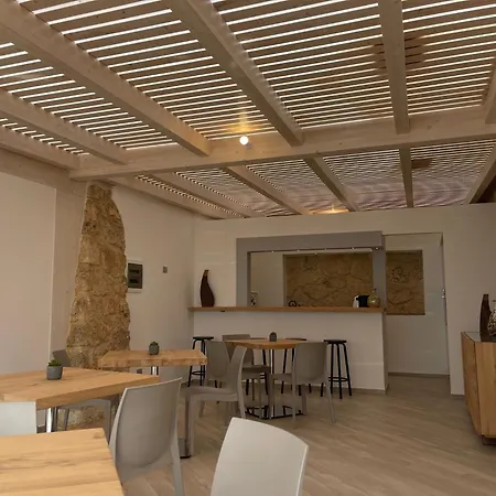 Daedalium Couette-café Marina di Palma