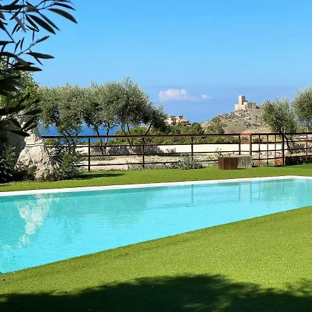 Daedalium Bed & Breakfast Marina di Palma