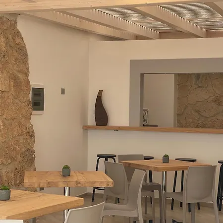 לינה וארוחת בוקר Daedalium