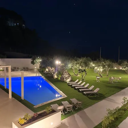 Nocleg ze śniadaniem Daedalium Marina di Palma