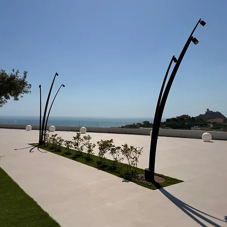 Daedalium Nocleg ze śniadaniem Marina di Palma
