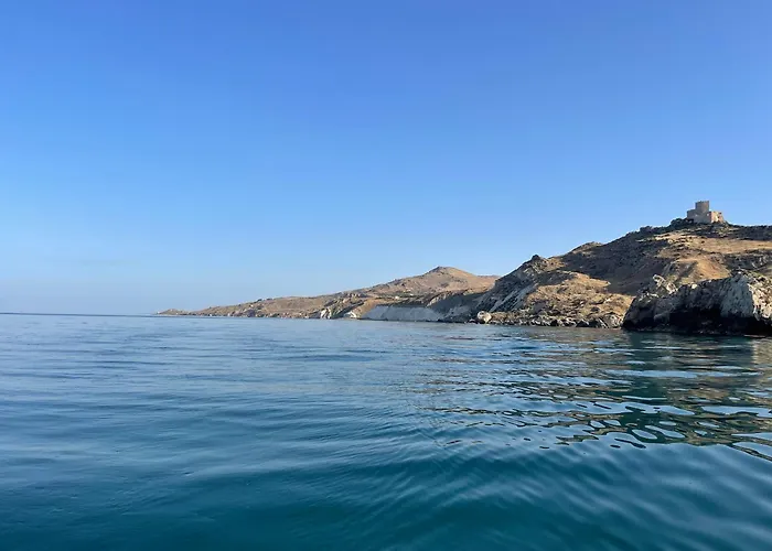 Daedalium 4* Marina di Palma